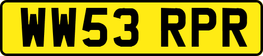 WW53RPR