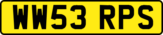 WW53RPS