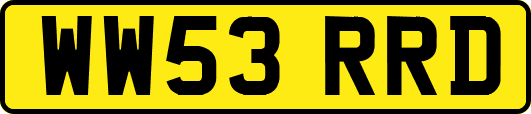 WW53RRD