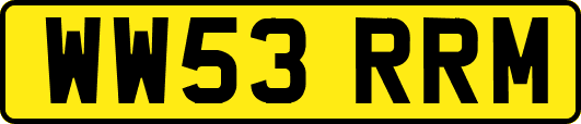 WW53RRM