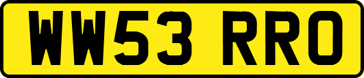 WW53RRO