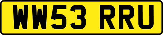 WW53RRU