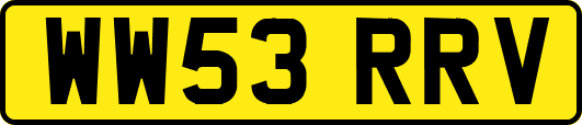 WW53RRV