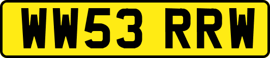 WW53RRW