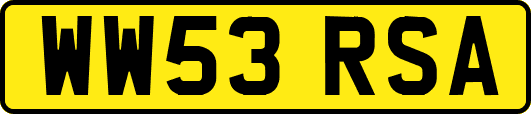 WW53RSA