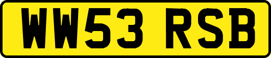 WW53RSB