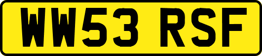 WW53RSF