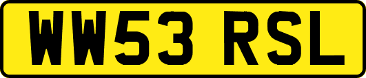 WW53RSL