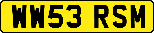 WW53RSM