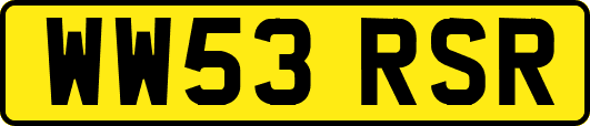 WW53RSR