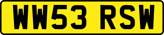 WW53RSW