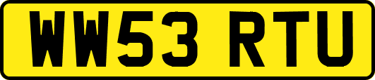 WW53RTU