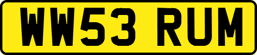WW53RUM