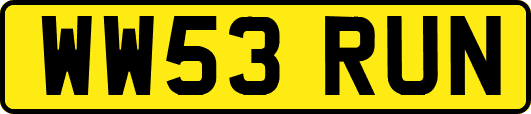 WW53RUN