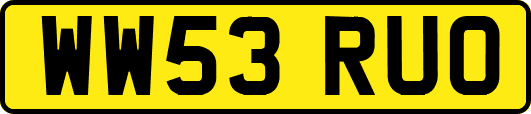 WW53RUO