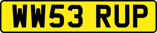 WW53RUP