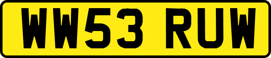 WW53RUW