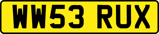 WW53RUX