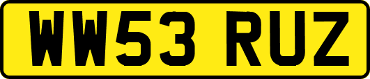 WW53RUZ