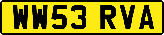 WW53RVA