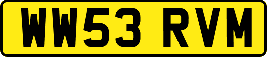 WW53RVM