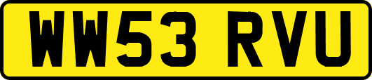 WW53RVU