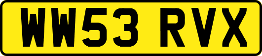 WW53RVX