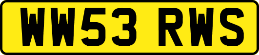 WW53RWS
