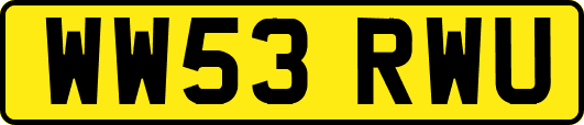 WW53RWU