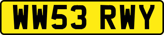 WW53RWY
