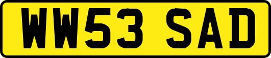 WW53SAD