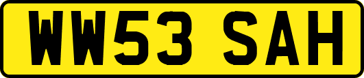 WW53SAH