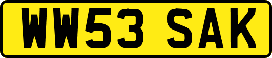 WW53SAK