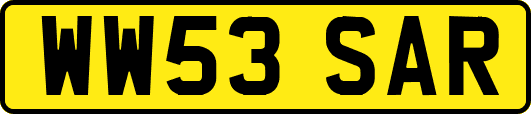 WW53SAR