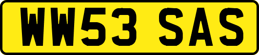 WW53SAS