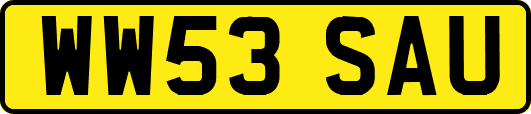 WW53SAU