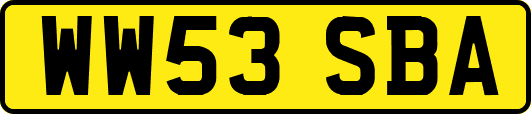 WW53SBA