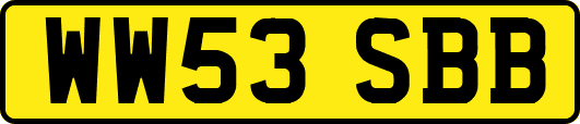 WW53SBB