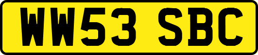 WW53SBC