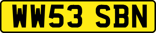 WW53SBN
