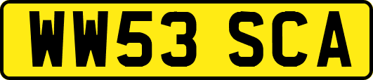 WW53SCA