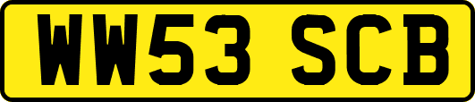 WW53SCB