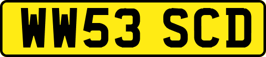 WW53SCD