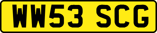 WW53SCG