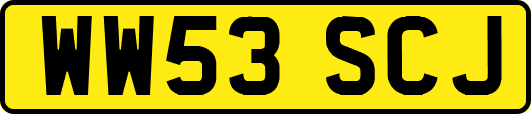 WW53SCJ