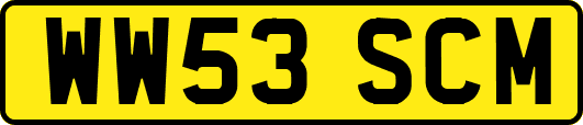 WW53SCM