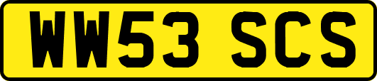 WW53SCS