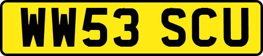 WW53SCU