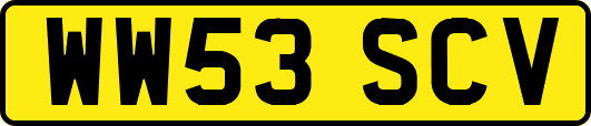 WW53SCV
