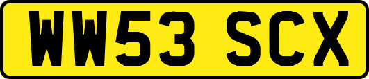 WW53SCX